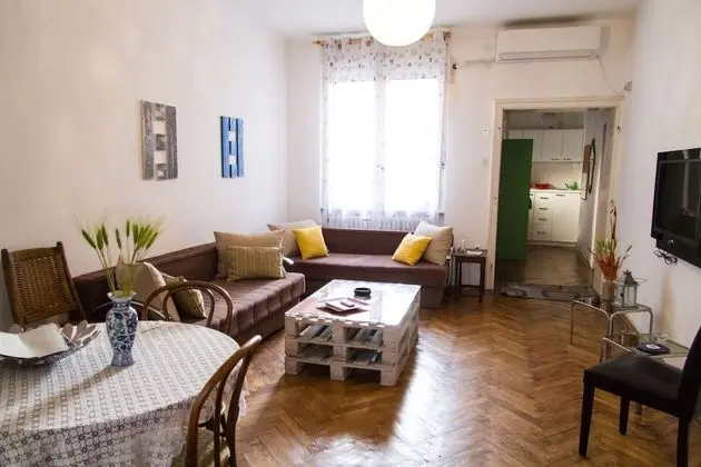 Apart Daire, 2 Yatak Odası (Big)