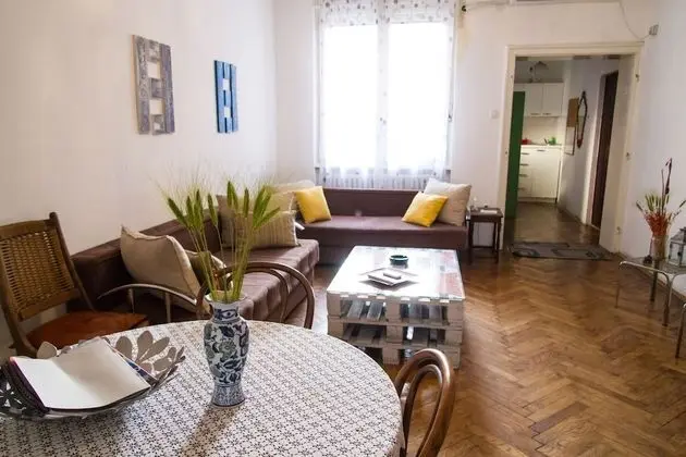 Apart Daire, 2 Yatak Odası (Big)