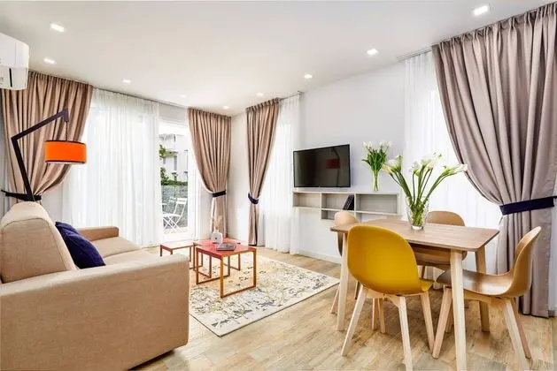 Apart Daire Deluxe One Bedroom