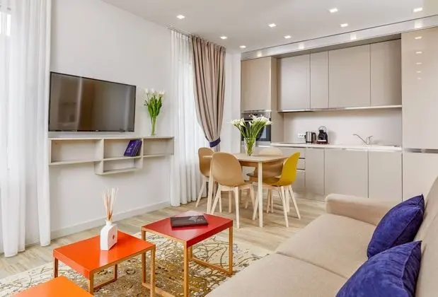 Apart Daire Deluxe One Bedroom