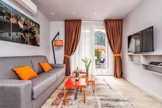 Apart Daire Deluxe One Bedroom