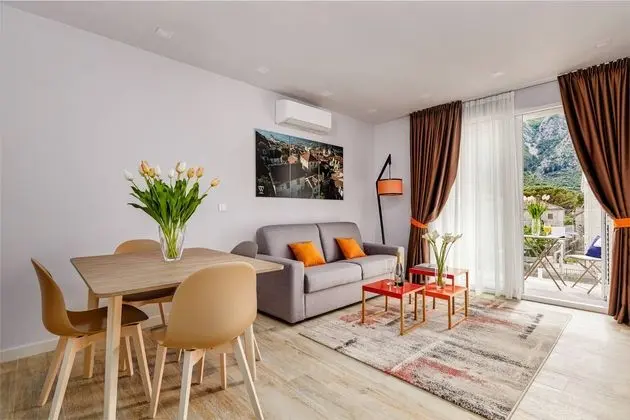 Apart Daire Deluxe One Bedroom