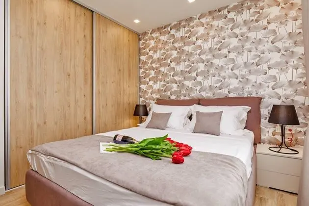 Apart Daire Deluxe One Bedroom