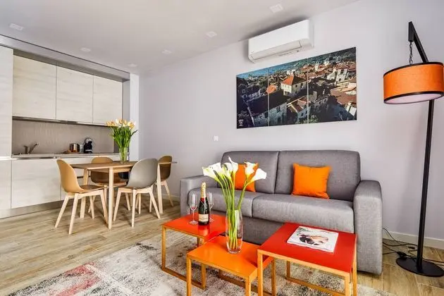 Apart Daire Deluxe One Bedroom