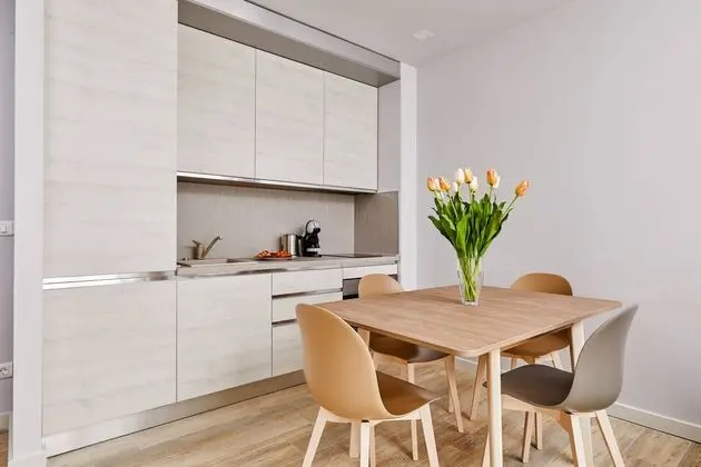 Apart Daire Deluxe One Bedroom
