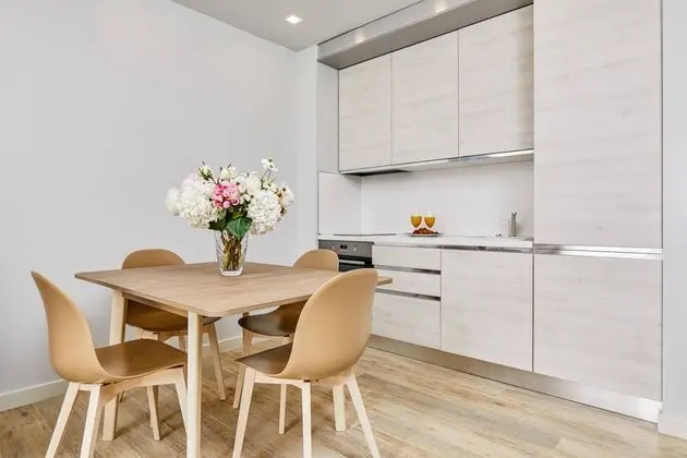 Apart Daire Deluxe One Bedroom