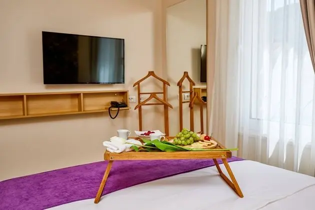 Apart Daire Deluxe One Bedroom