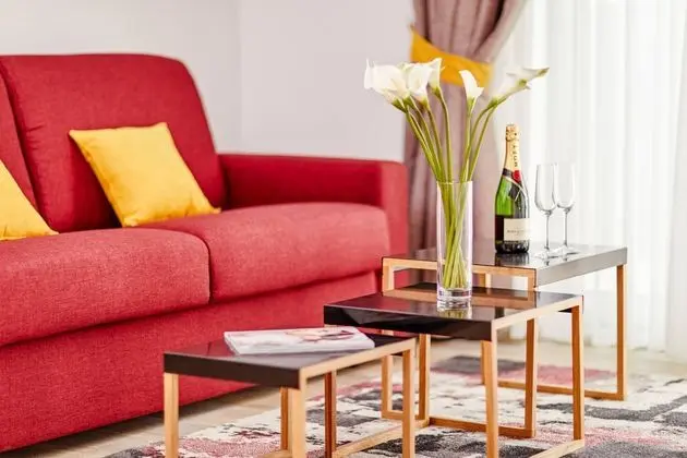 Apart Daire Deluxe One Bedroom