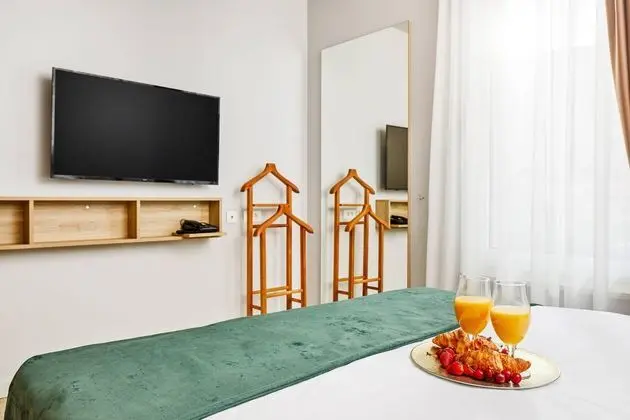 Apart Daire Deluxe One Bedroom