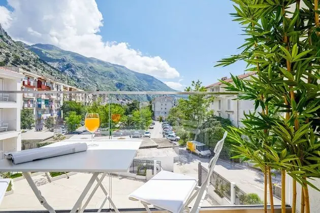 Apart Daire Deluxe One Bedroom