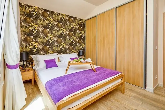 Apart Daire Deluxe One Bedroom