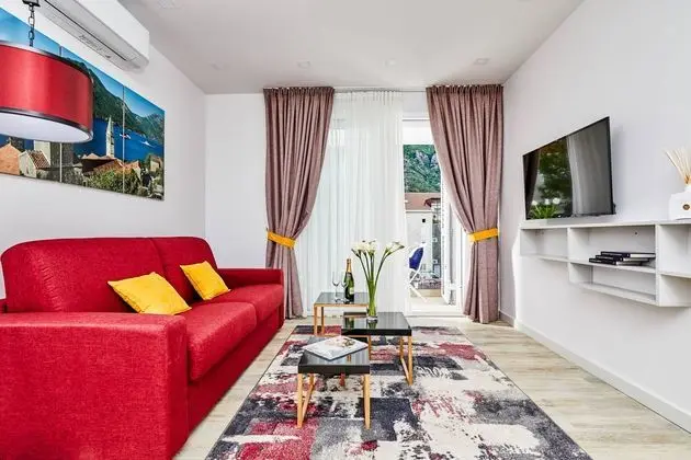 Apart Daire Deluxe One Bedroom