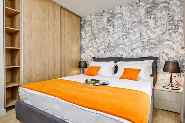 Apart Daire Deluxe One Bedroom