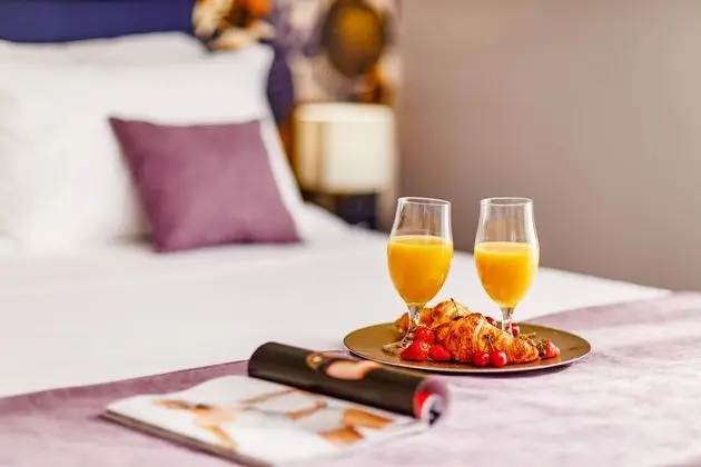 Apart Daire Deluxe One Bedroom