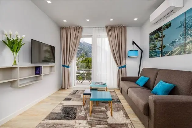 Apart Daire Deluxe One Bedroom