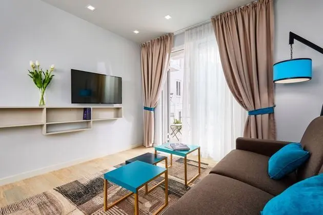 Apart Daire Deluxe One Bedroom