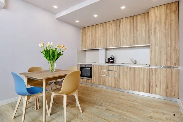Apart Daire Deluxe One Bedroom