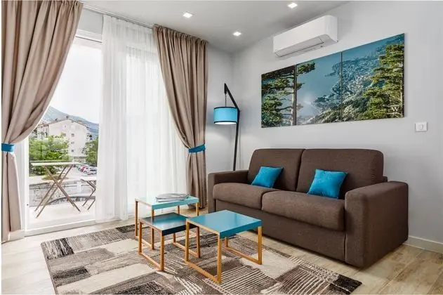 Apart Daire Deluxe One Bedroom