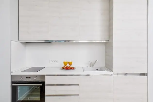 Deluxe Apart Daire, Bahçe Manzaralı