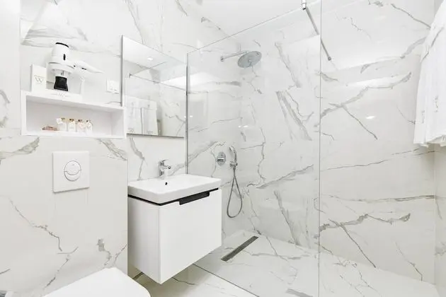 Deluxe Apart Daire, Bahçe Manzaralı
