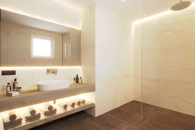 Luxury Apart Daire, Balkon, Havuz Manzaralı