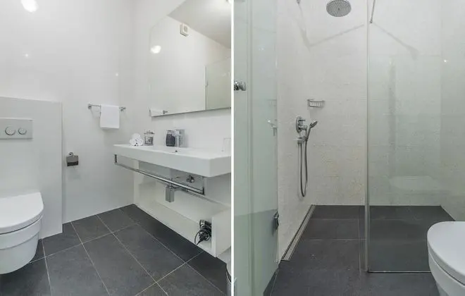 Premium Apart Daire, Bahçe Manzaralı (Patio)