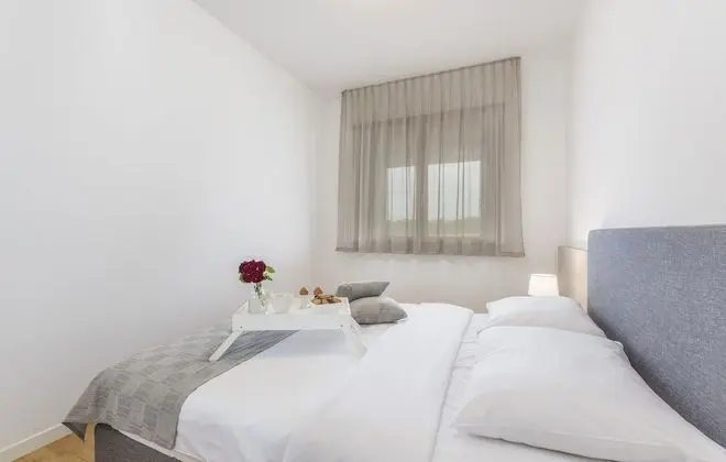 Premium Dubleks, Resort Manzaralı