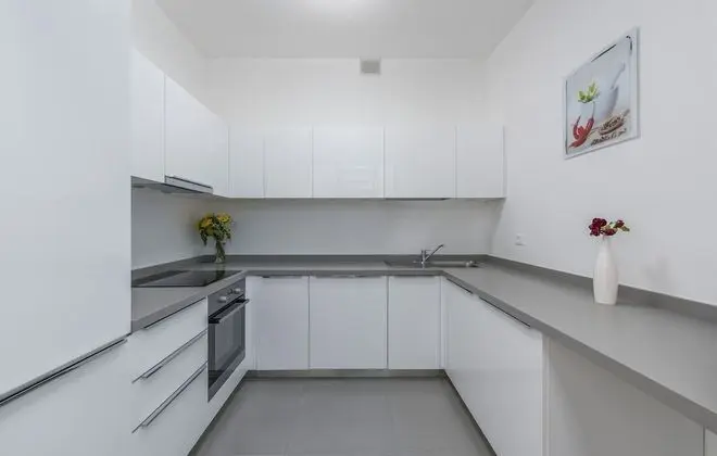 Premium Dubleks, Resort Manzaralı