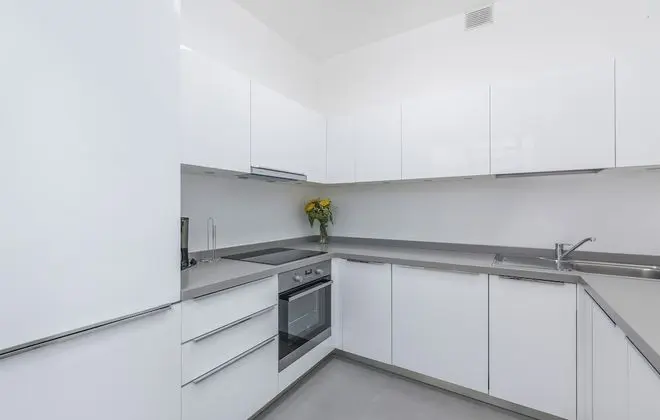 Premium Dubleks, Resort Manzaralı