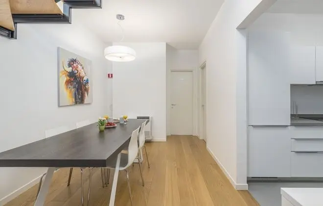 Premium Dubleks, Resort Manzaralı
