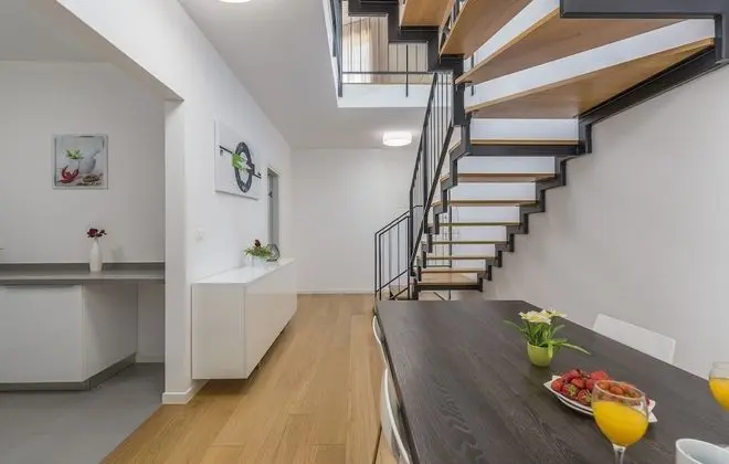 Premium Dubleks, Resort Manzaralı
