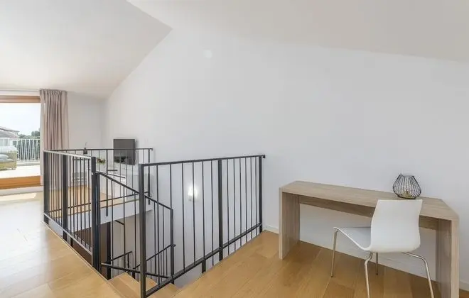 Premium Dubleks, Resort Manzaralı