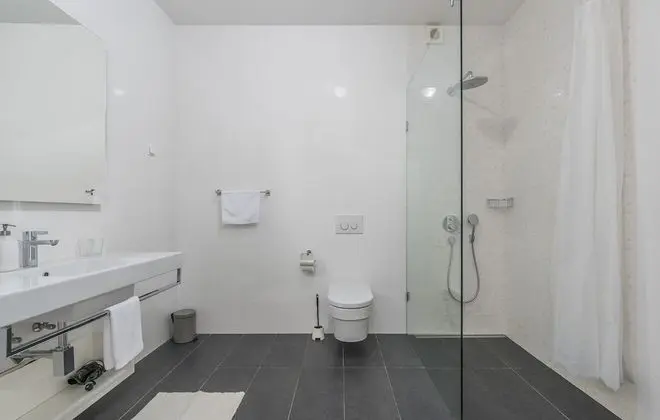 Premium Dubleks, Resort Manzaralı