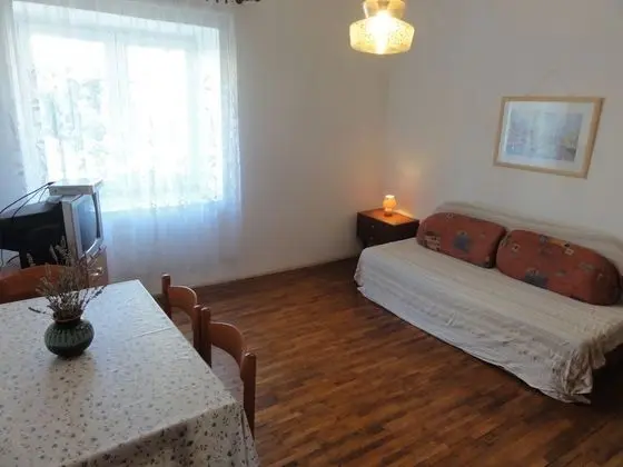 Apart Daire, 1 Yatak Odası