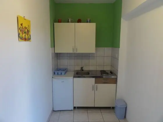 Apart Daire, 1 Yatak Odası