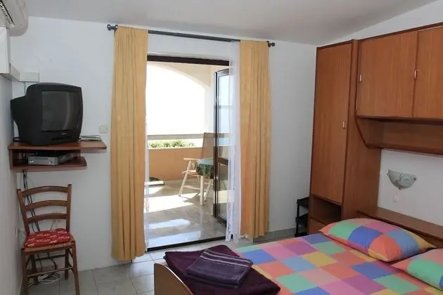 Apart Daire, 1 Yatak Odası, Deniz Manzaralı (35m2)
