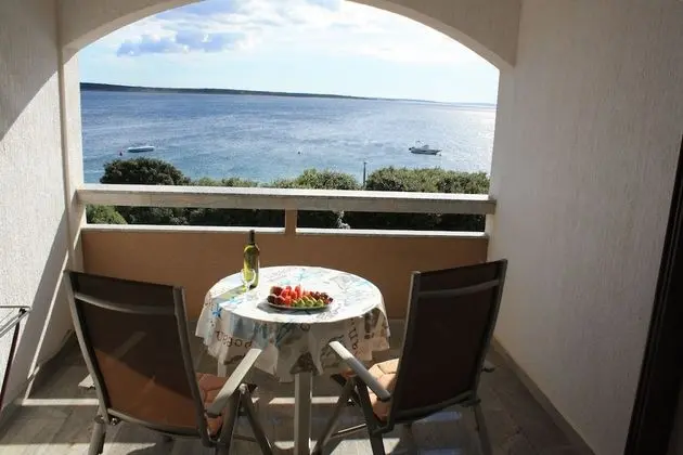 Apart Daire, 1 Yatak Odası, Deniz Manzaralı (35m2)