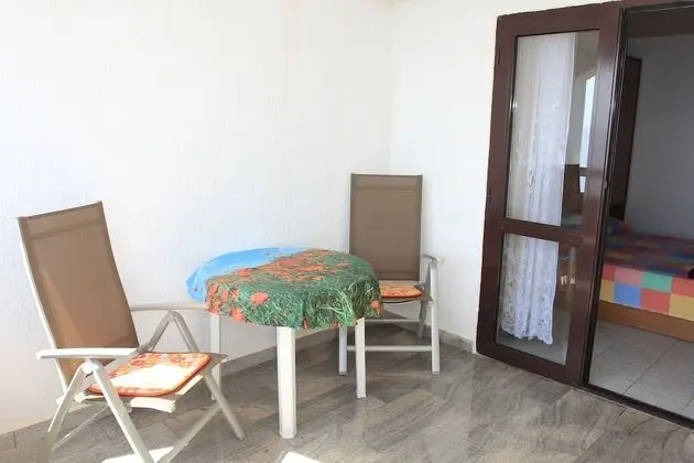 Apart Daire, 1 Yatak Odası, Deniz Manzaralı (35m2)