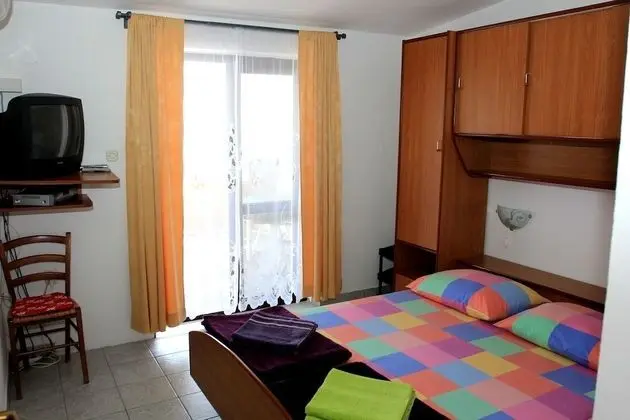 Apart Daire, 1 Yatak Odası, Deniz Manzaralı (35m2)