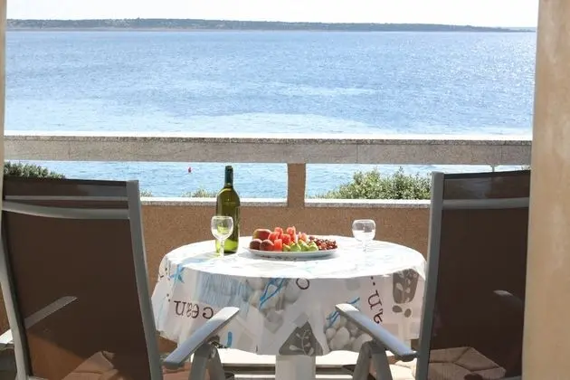 Apart Daire, 1 Yatak Odası, Deniz Manzaralı (35m2)