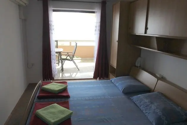 Apart Daire, 2 Yatak Odası, Deniz Manzaralı