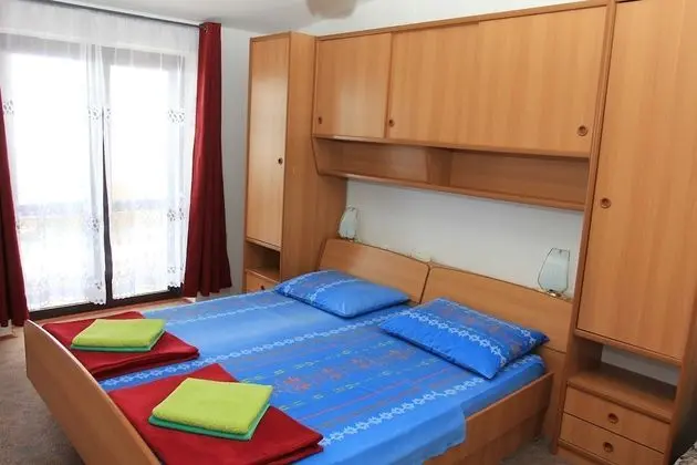 Apart Daire, 2 Yatak Odası, Deniz Manzaralı
