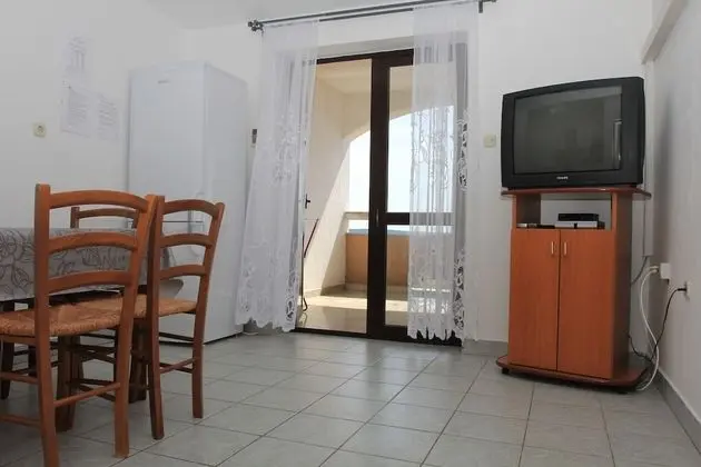 Apart Daire, 2 Yatak Odası, Deniz Manzaralı