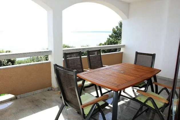 Apart Daire, 2 Yatak Odası, Deniz Manzaralı