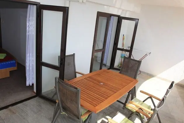 Apart Daire, 2 Yatak Odası, Deniz Manzaralı