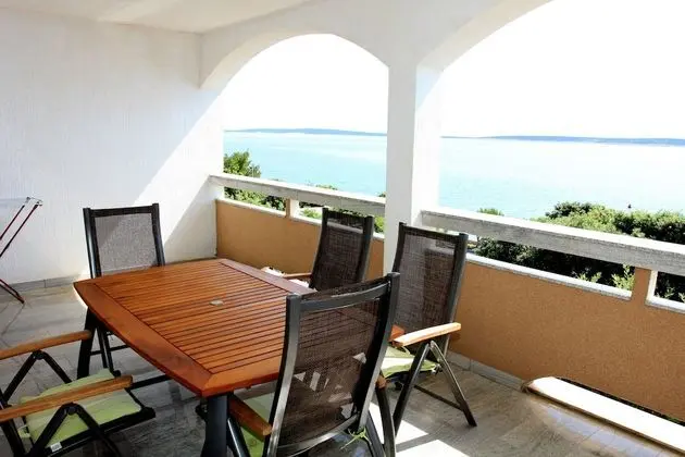 Apart Daire, 2 Yatak Odası, Deniz Manzaralı