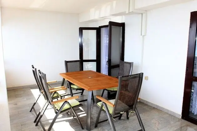 Apart Daire, 2 Yatak Odası, Deniz Manzaralı