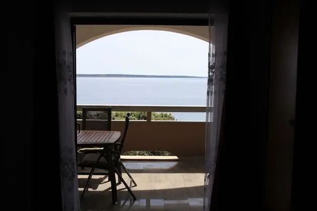 Apart Daire, 2 Yatak Odası, Deniz Manzaralı