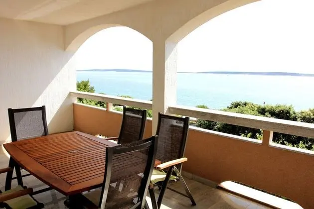 Apart Daire, 2 Yatak Odası, Deniz Manzaralı