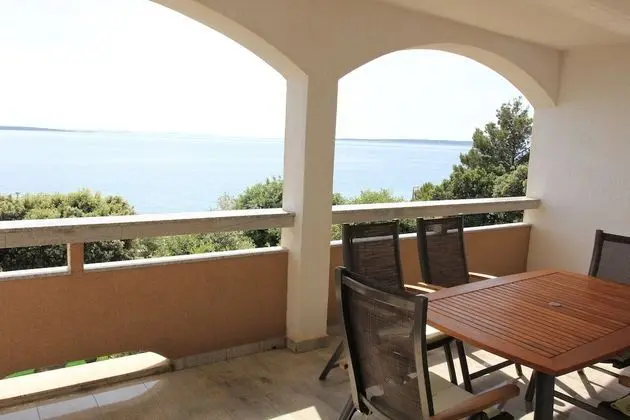 Apart Daire, 2 Yatak Odası, Deniz Manzaralı